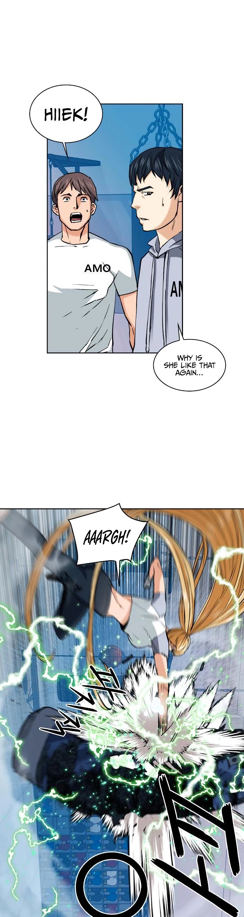 Seoul Station Druid chapter 22 page 49