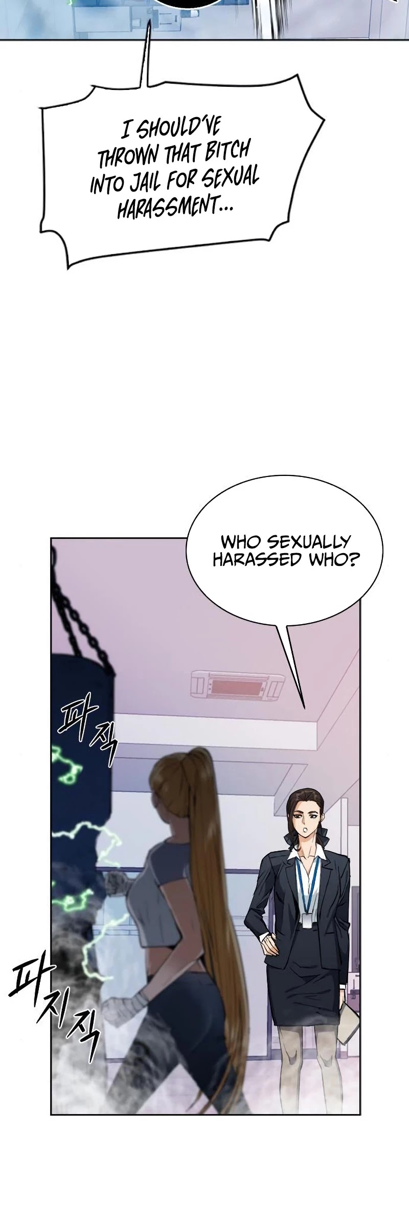 Seoul Station Druid chapter 22 page 50