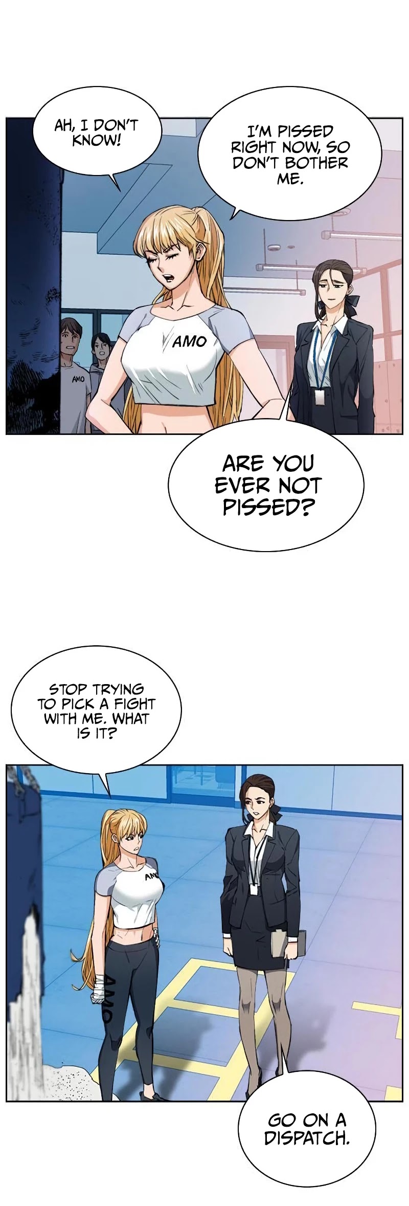 Seoul Station Druid chapter 22 page 51