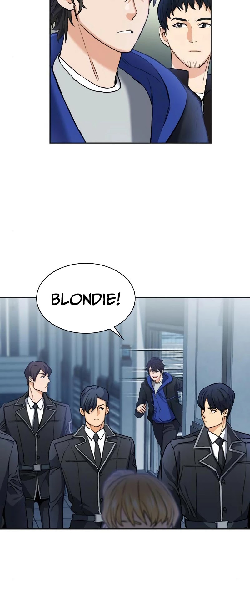 Seoul Station Druid chapter 22 page 6