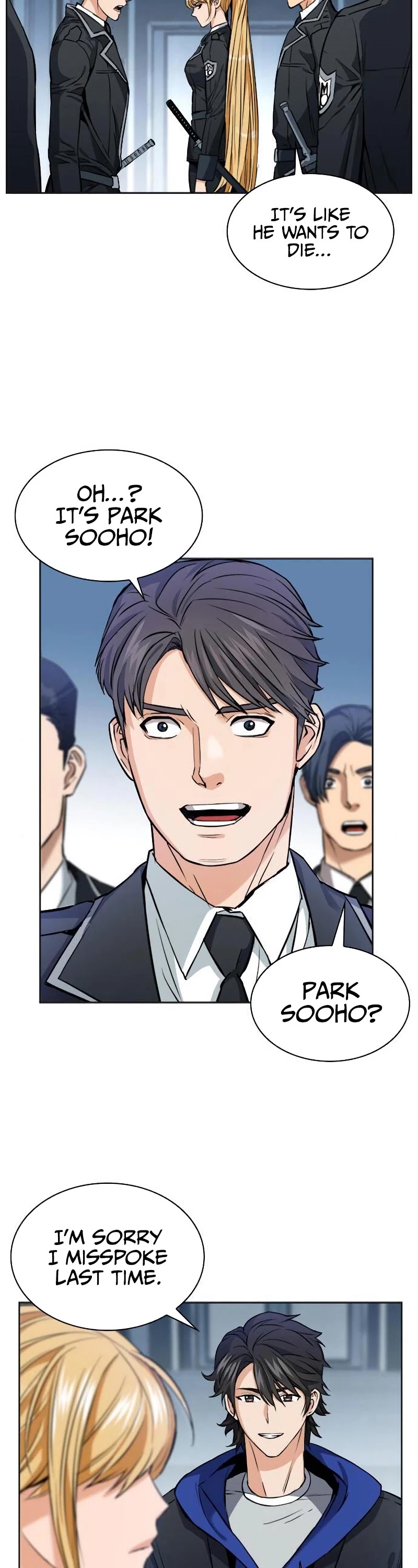 Seoul Station Druid chapter 22 page 8