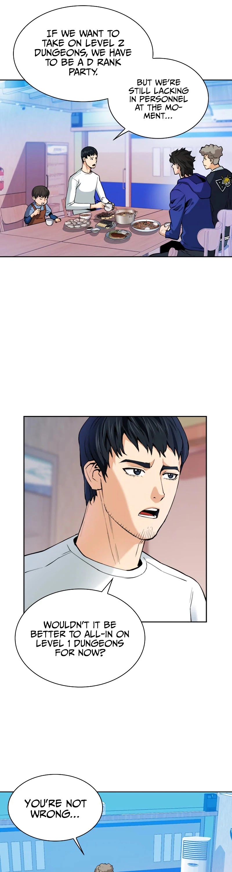 Seoul Station Druid chapter 23 page 14