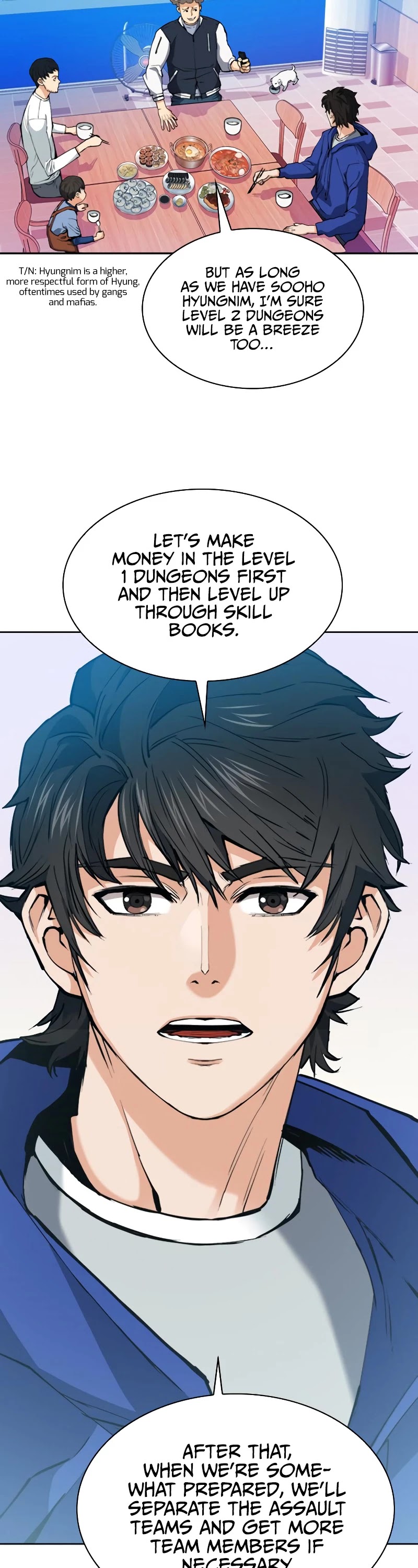 Seoul Station Druid chapter 23 page 15