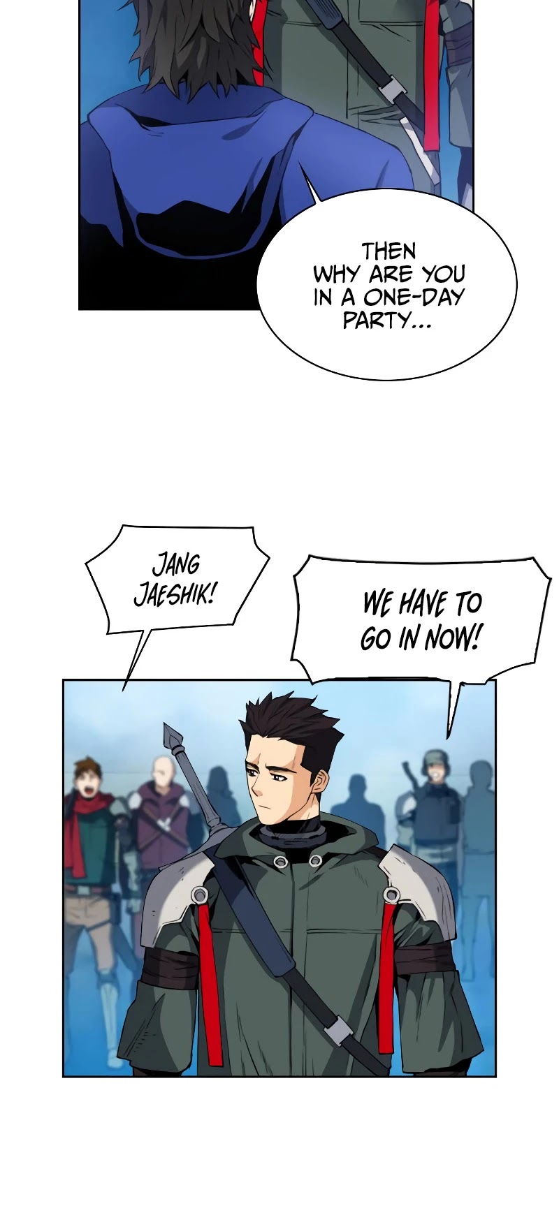 Seoul Station Druid chapter 23 page 27