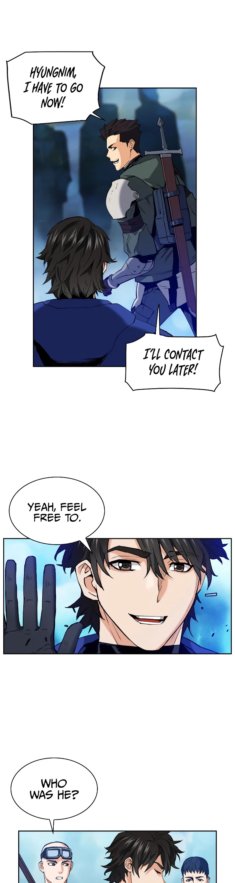 Seoul Station Druid chapter 23 page 28