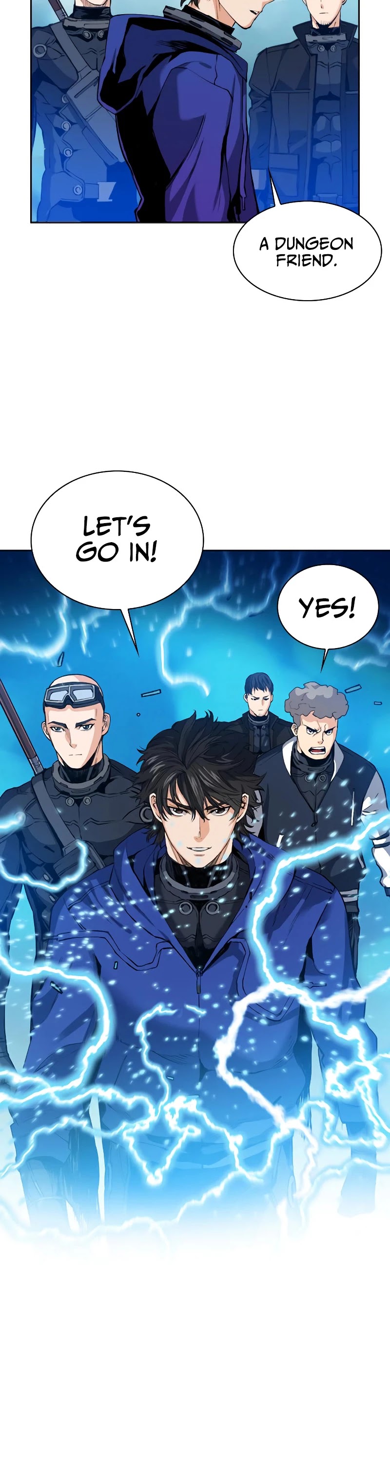 Seoul Station Druid chapter 23 page 29