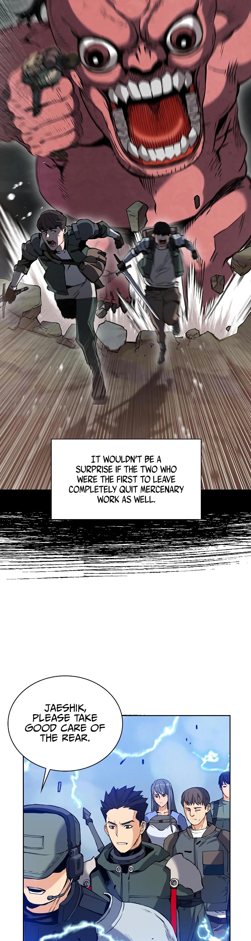 Seoul Station Druid chapter 23 page 34