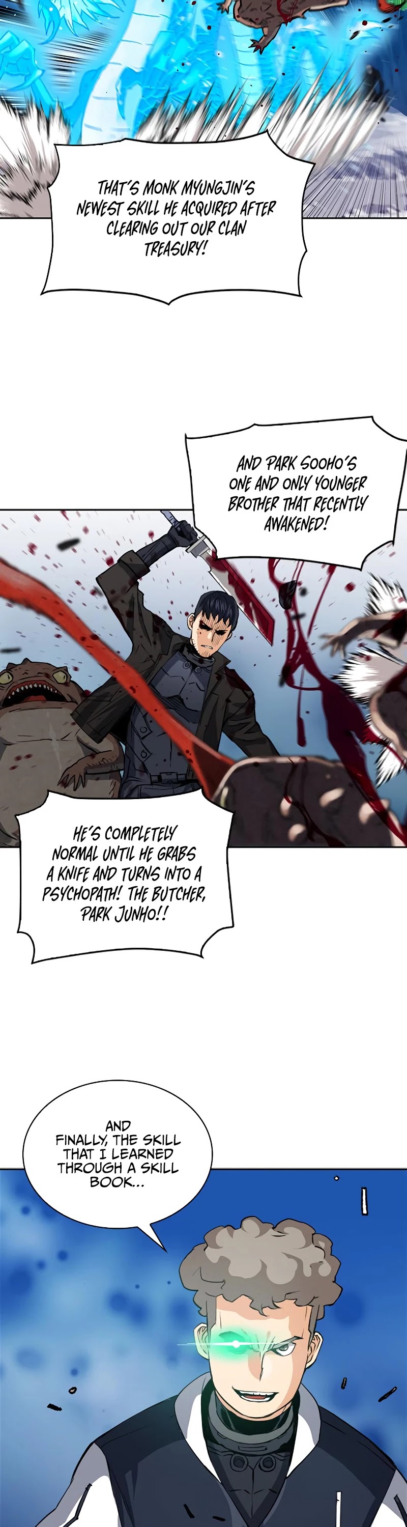 Seoul Station Druid chapter 23 page 42