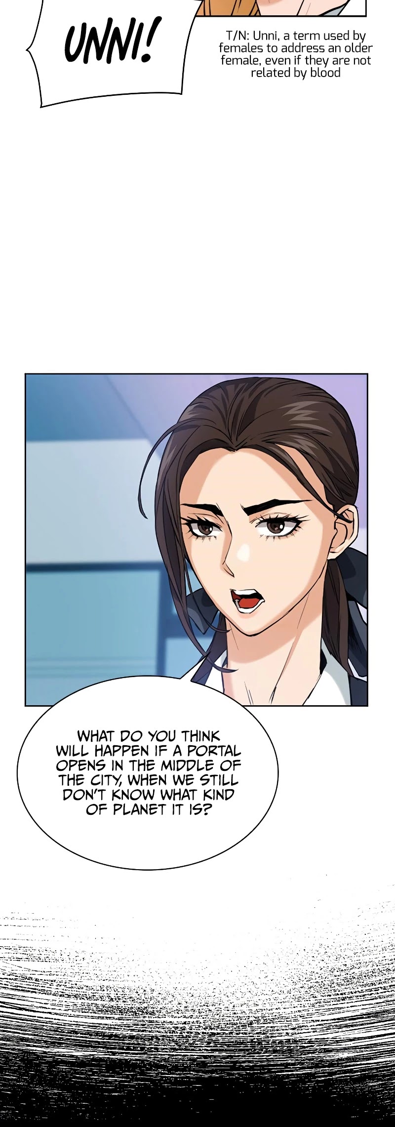 Seoul Station Druid chapter 23 page 5