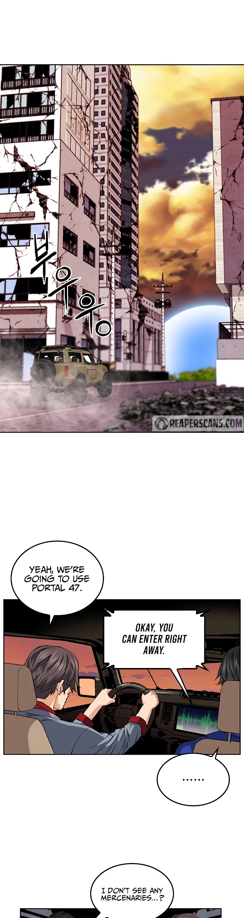 Seoul Station Druid chapter 24 page 14