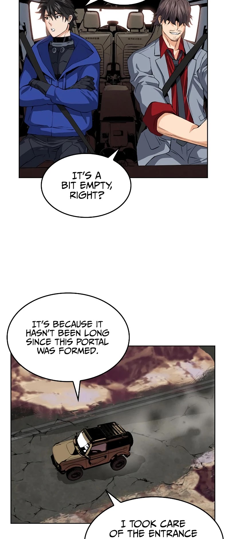 Seoul Station Druid chapter 24 page 15