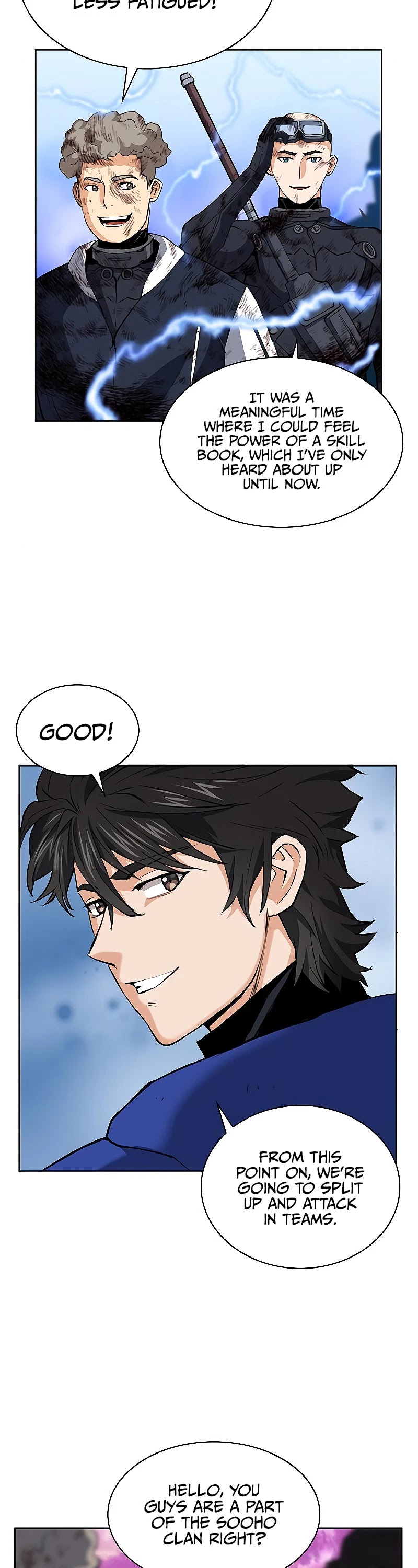 Seoul Station Druid chapter 24 page 3