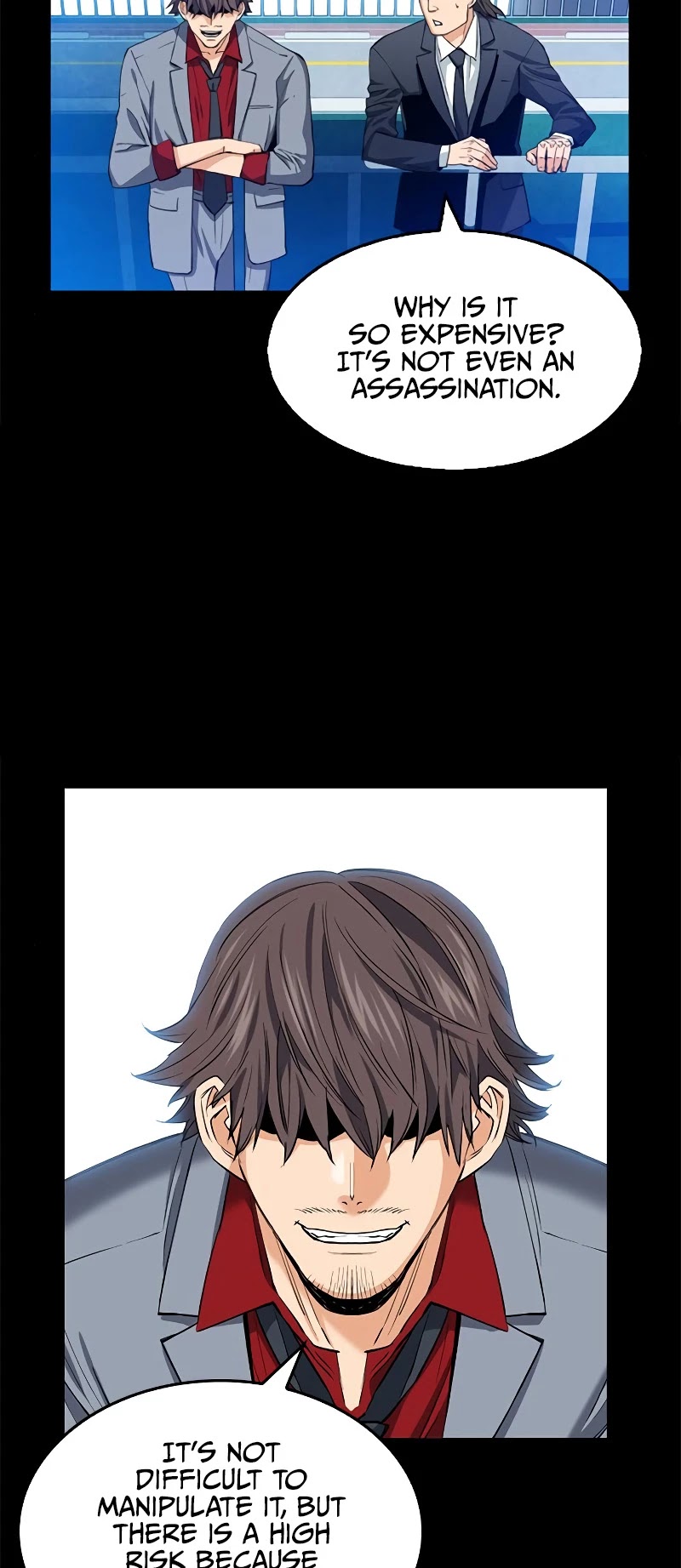 Seoul Station Druid chapter 24 page 30