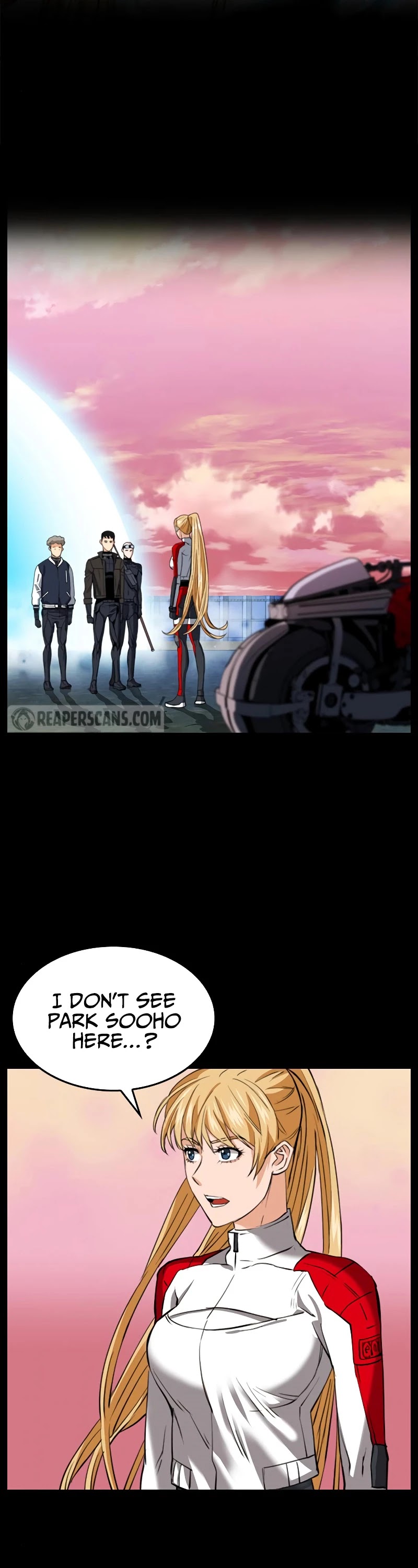 Seoul Station Druid chapter 24 page 33