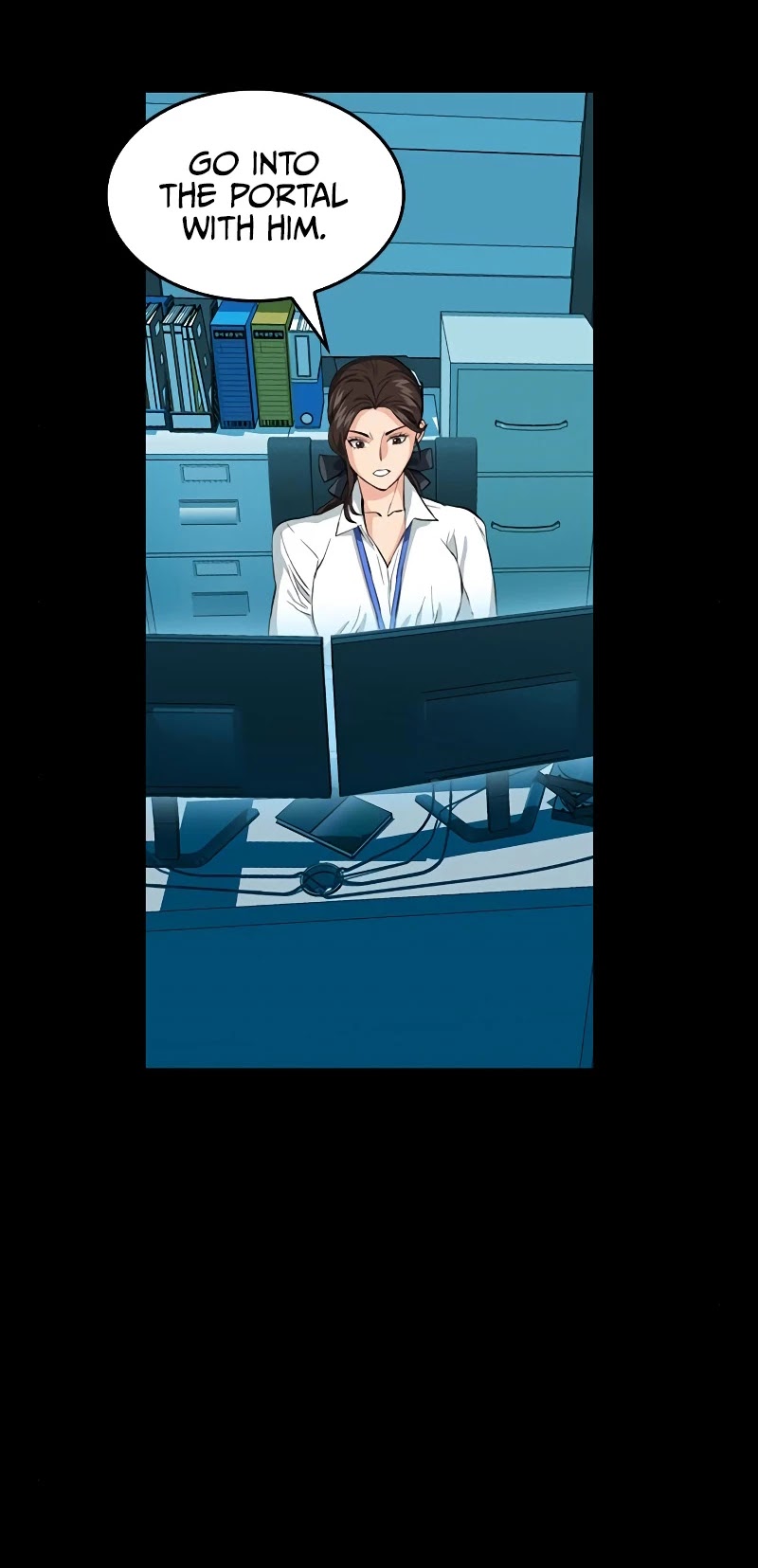 Seoul Station Druid chapter 24 page 36