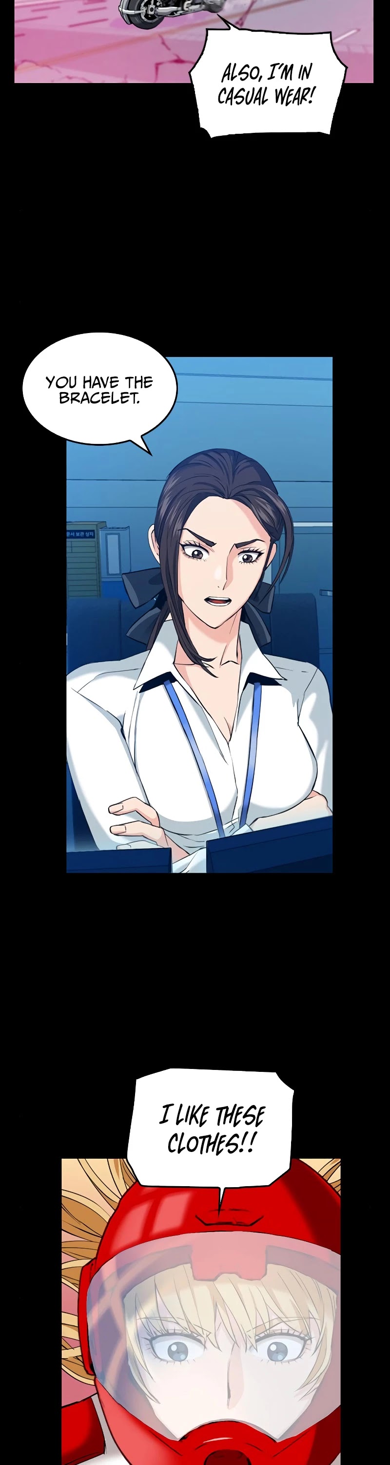 Seoul Station Druid chapter 24 page 38