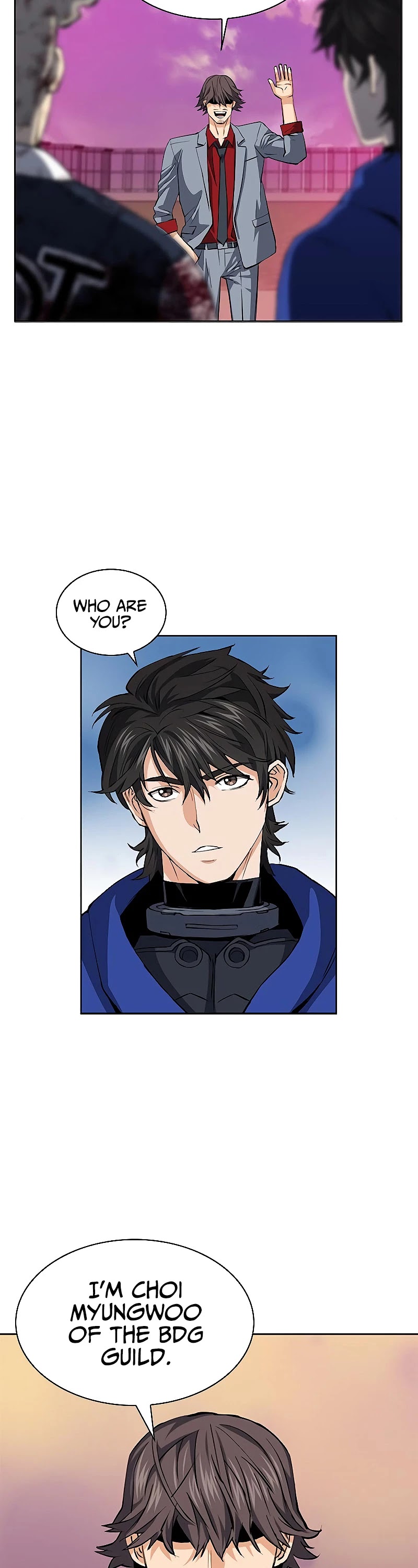 Seoul Station Druid chapter 24 page 4