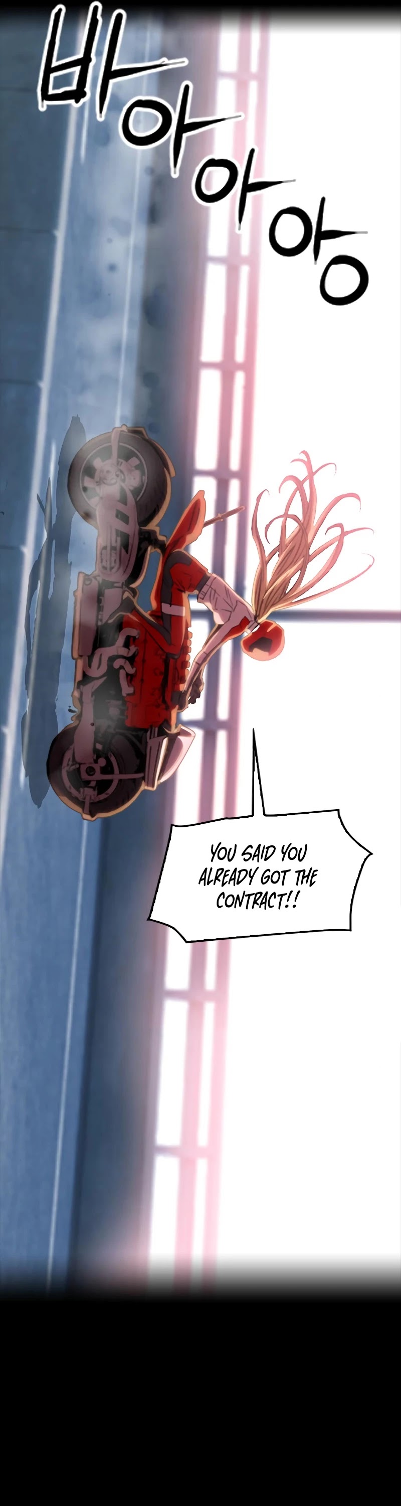 Seoul Station Druid chapter 24 page 41