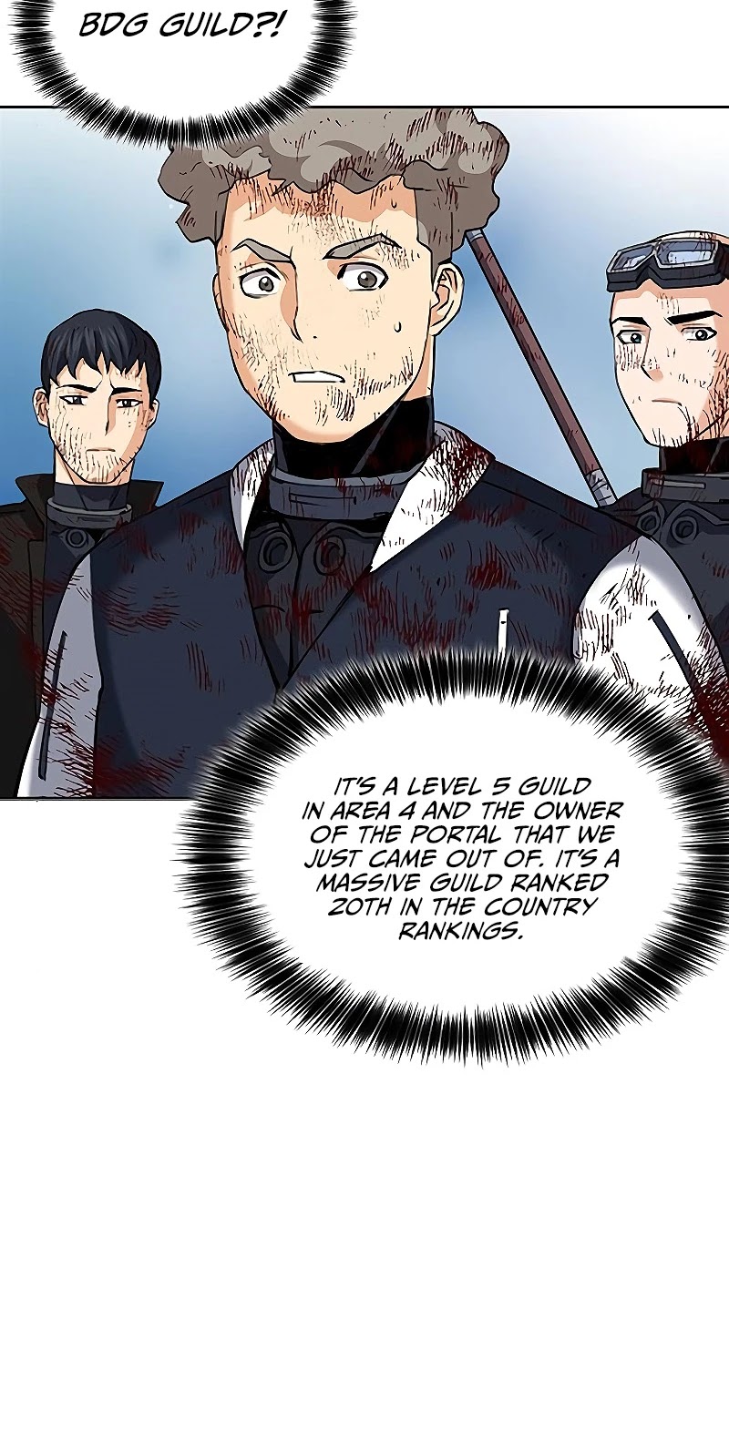 Seoul Station Druid chapter 24 page 6