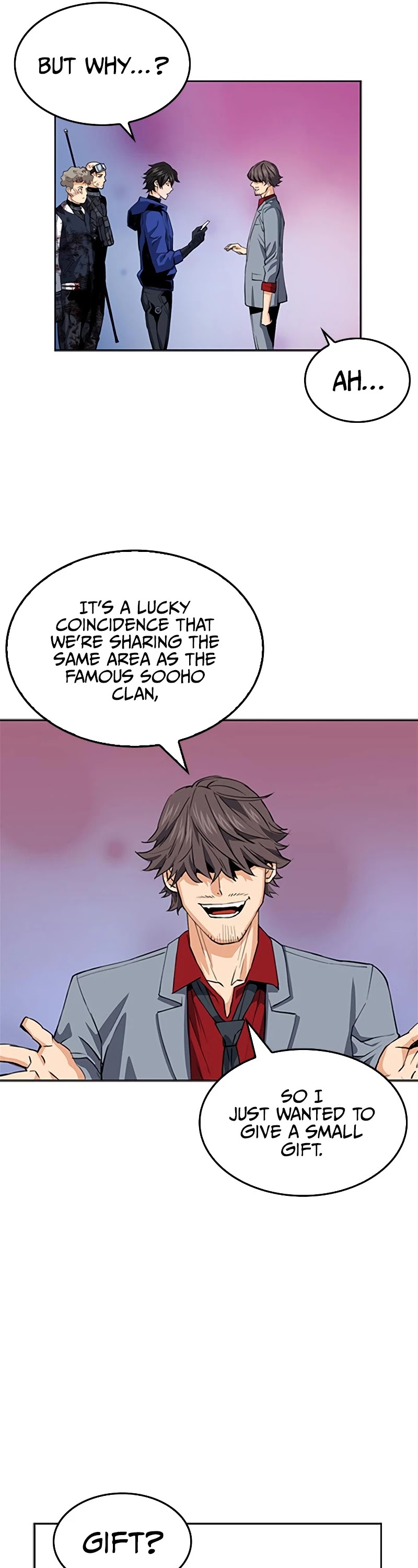 Seoul Station Druid chapter 24 page 7