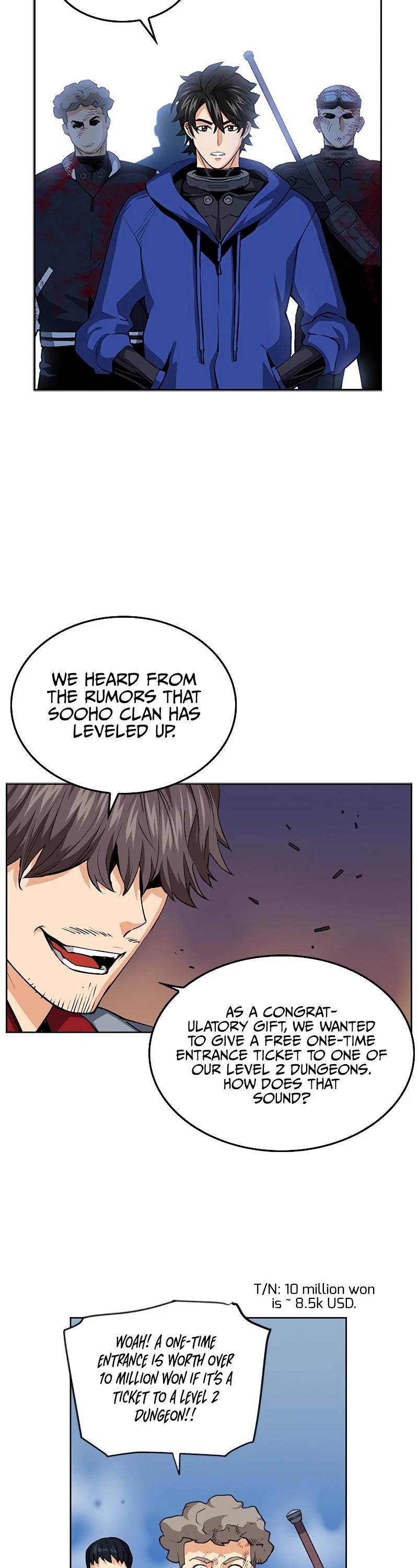 Seoul Station Druid chapter 24 page 8