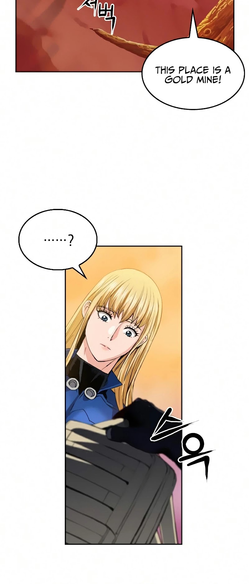 Seoul Station Druid chapter 25 page 36