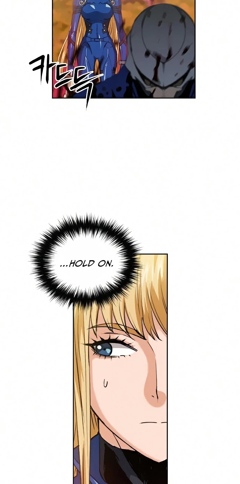 Seoul Station Druid chapter 25 page 40