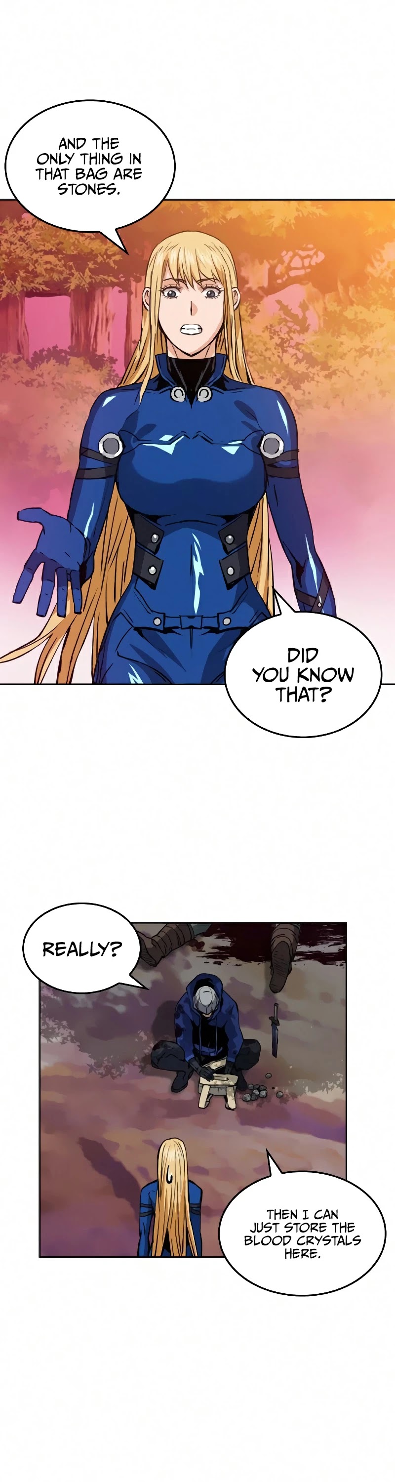 Seoul Station Druid chapter 25 page 44