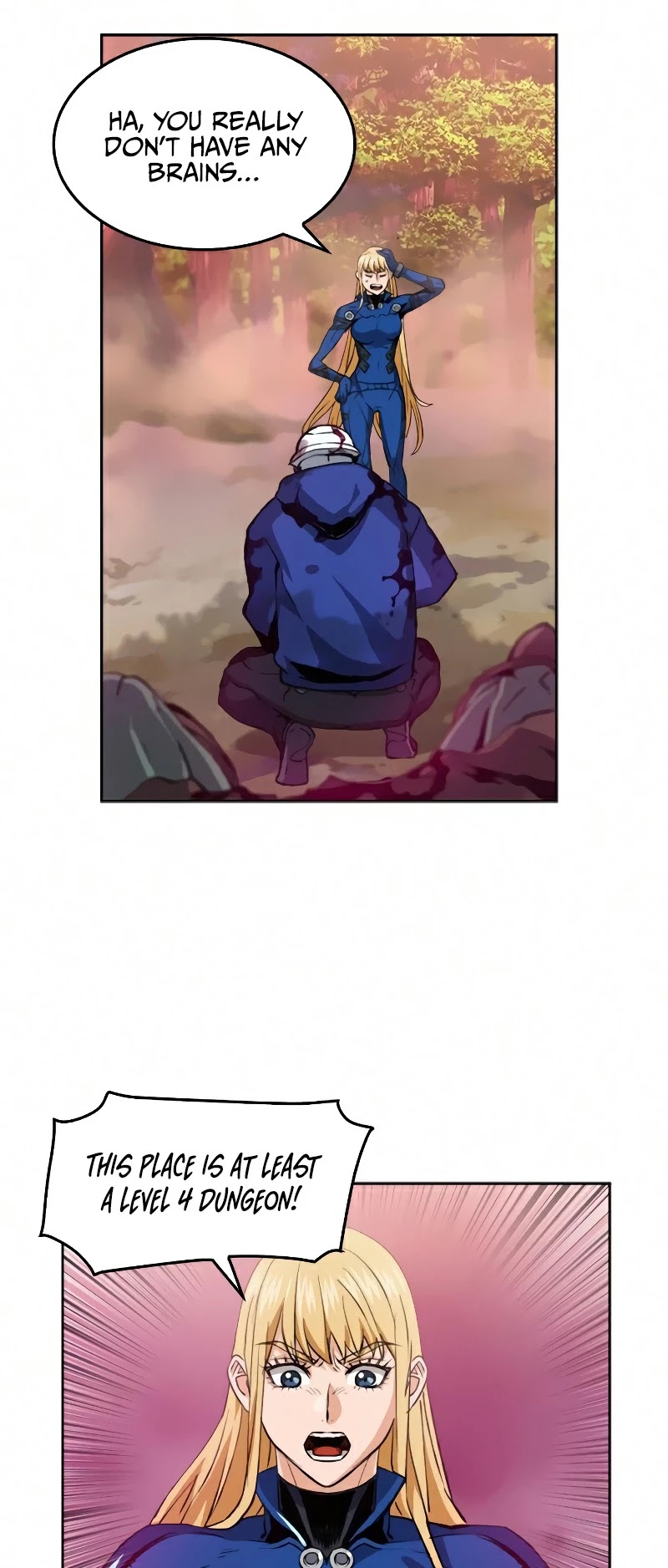 Seoul Station Druid chapter 25 page 45