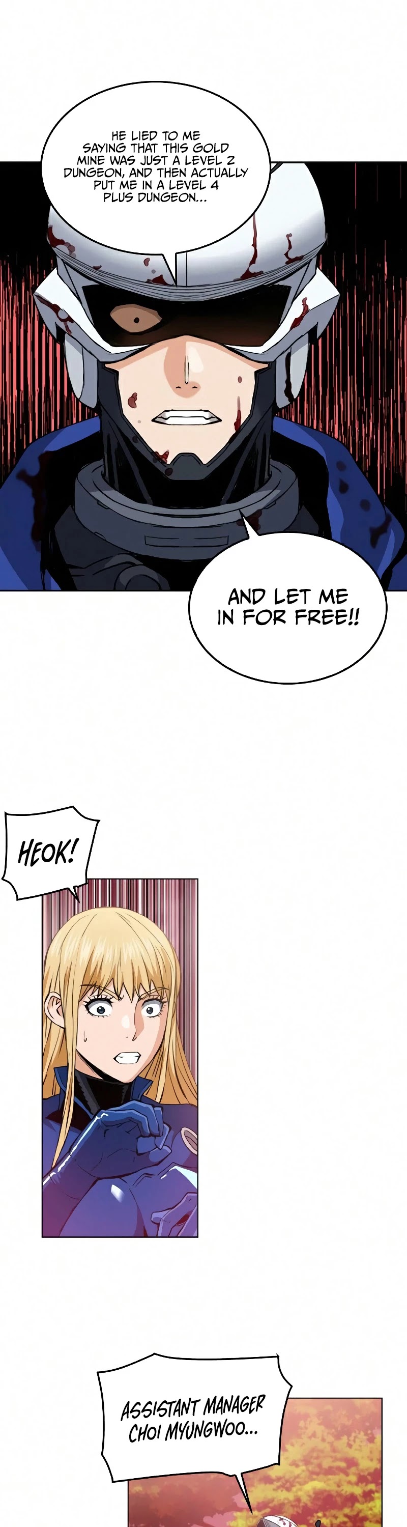 Seoul Station Druid chapter 25 page 47