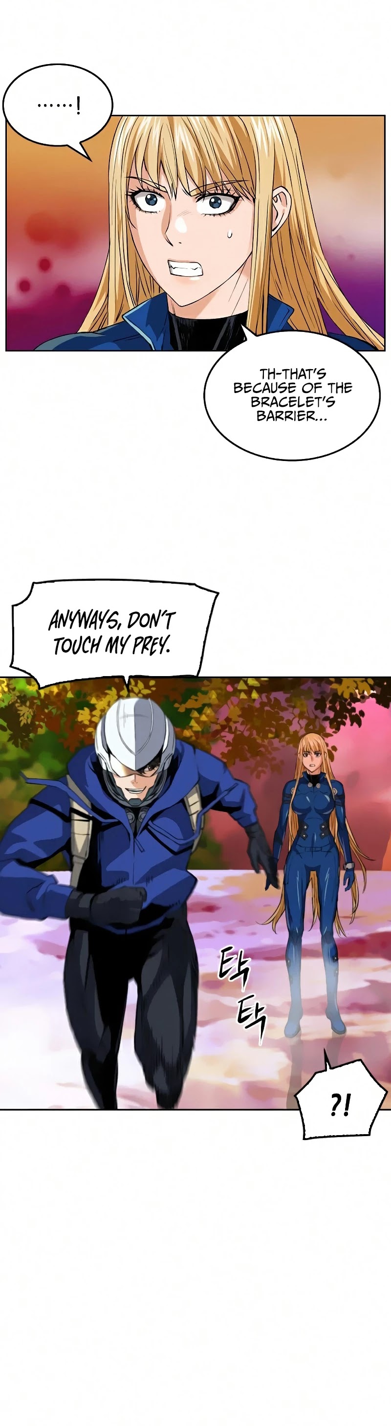 Seoul Station Druid chapter 25 page 9