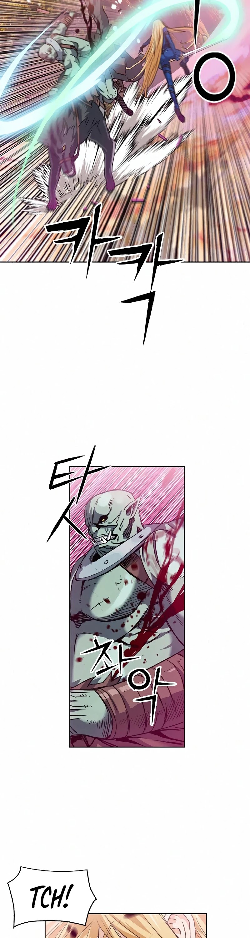 Seoul Station Druid chapter 26 page 13