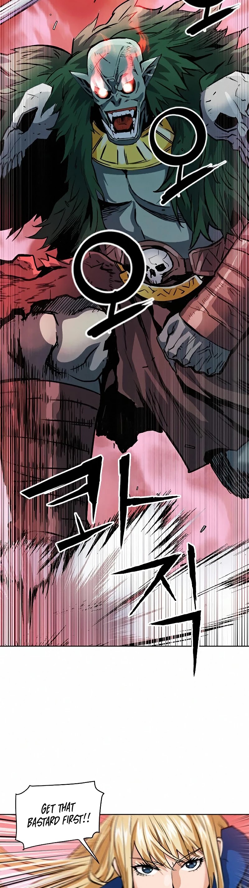 Seoul Station Druid chapter 26 page 28