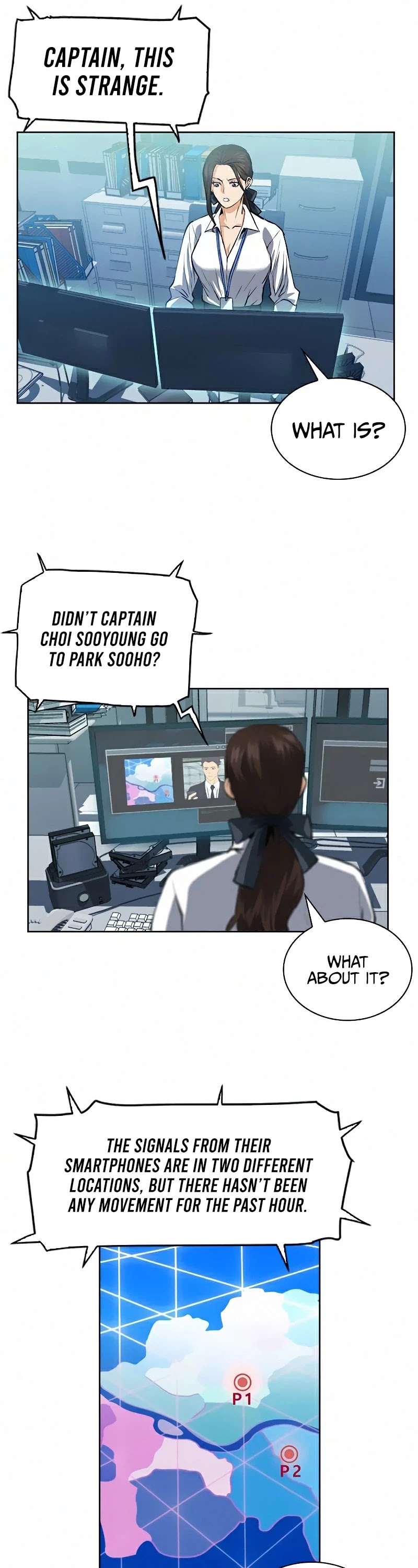 Seoul Station Druid chapter 26 page 35