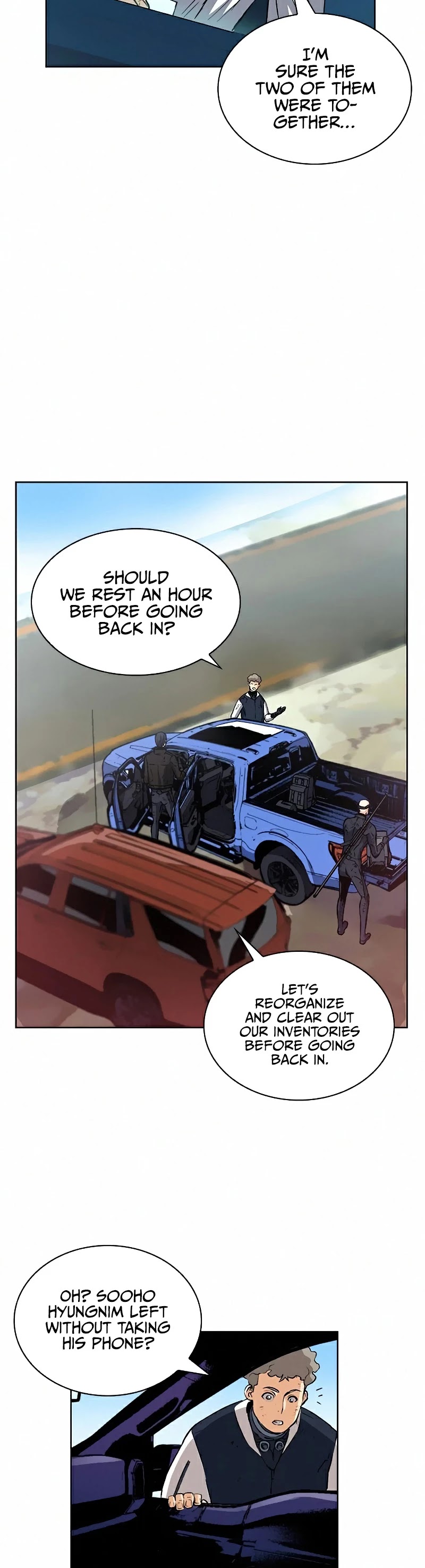 Seoul Station Druid chapter 26 page 37