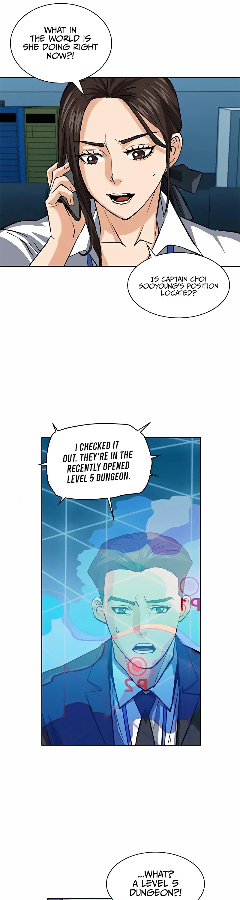 Seoul Station Druid chapter 26 page 39