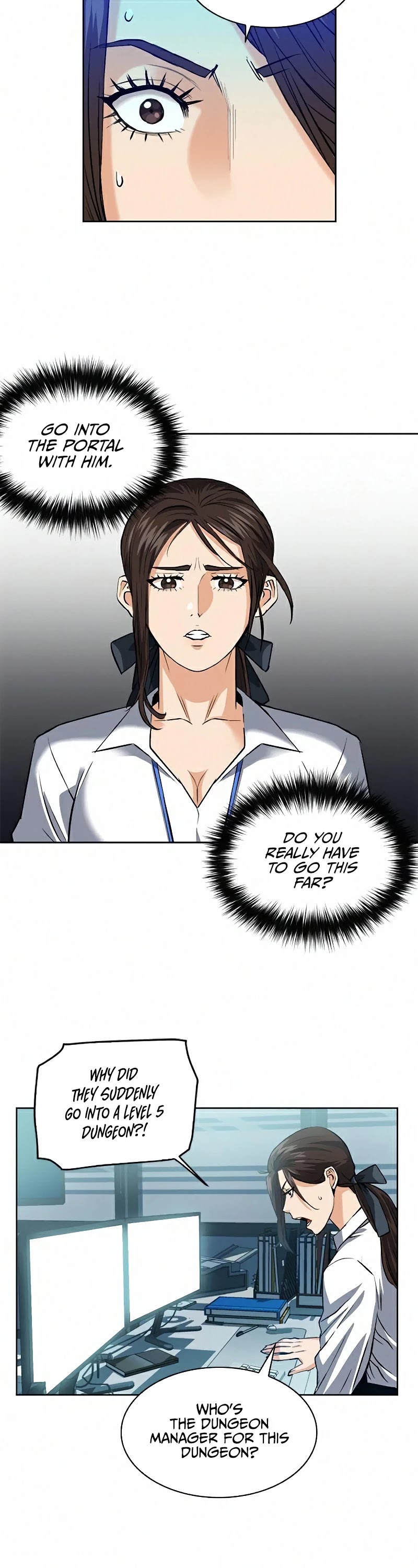 Seoul Station Druid chapter 26 page 40