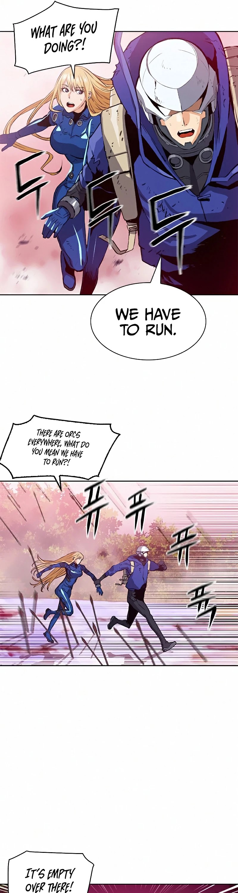 Seoul Station Druid chapter 26 page 58