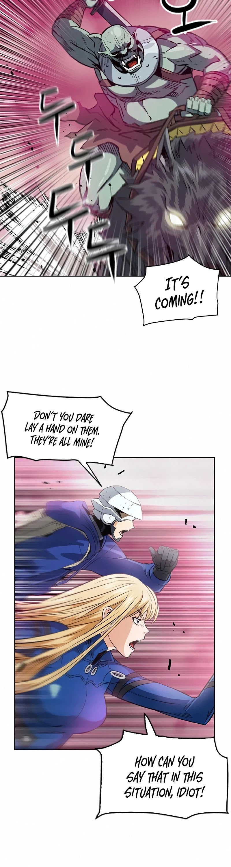 Seoul Station Druid chapter 26 page 8