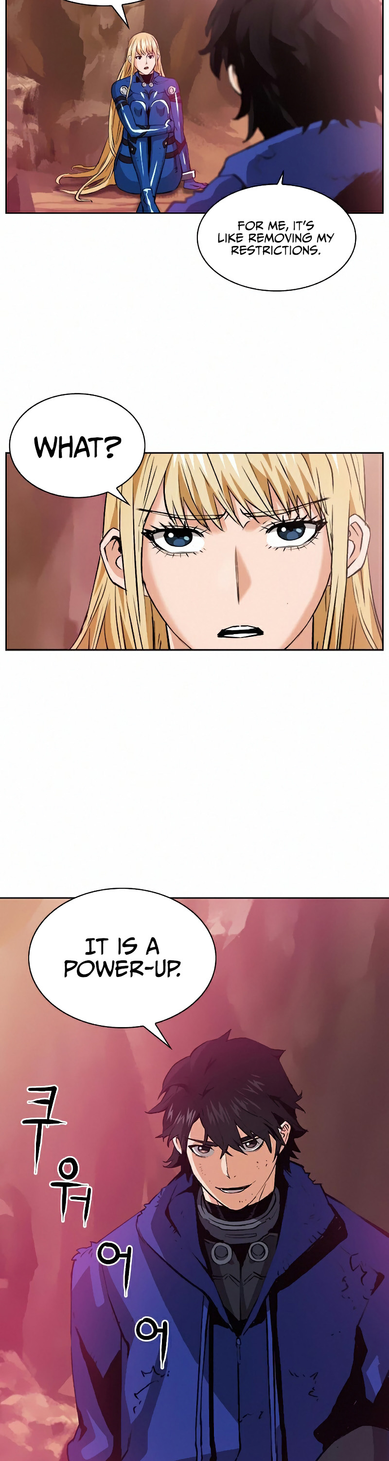 Seoul Station Druid chapter 27 page 13