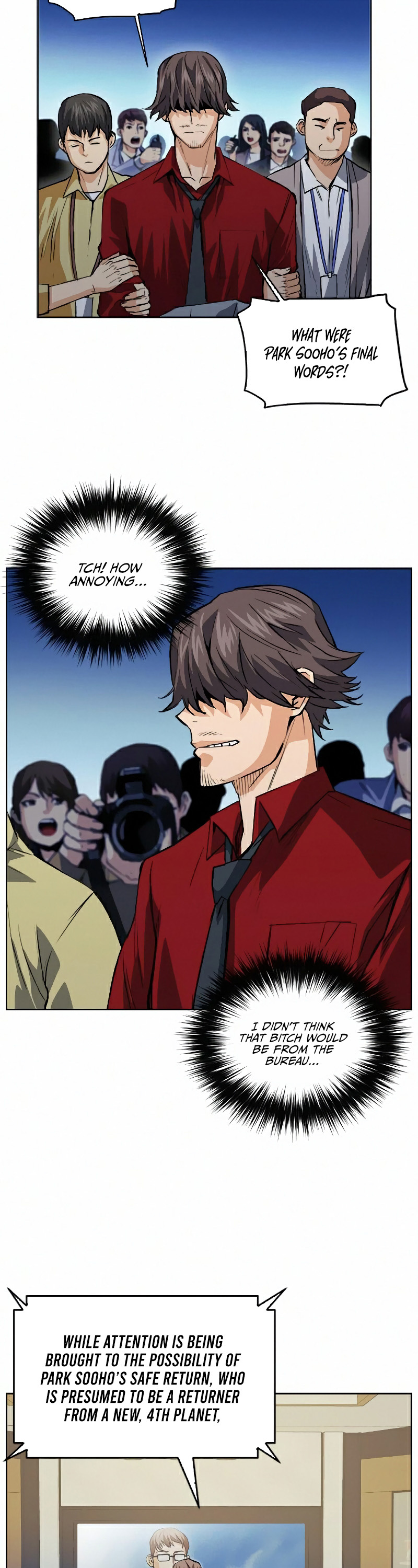 Seoul Station Druid chapter 27 page 18