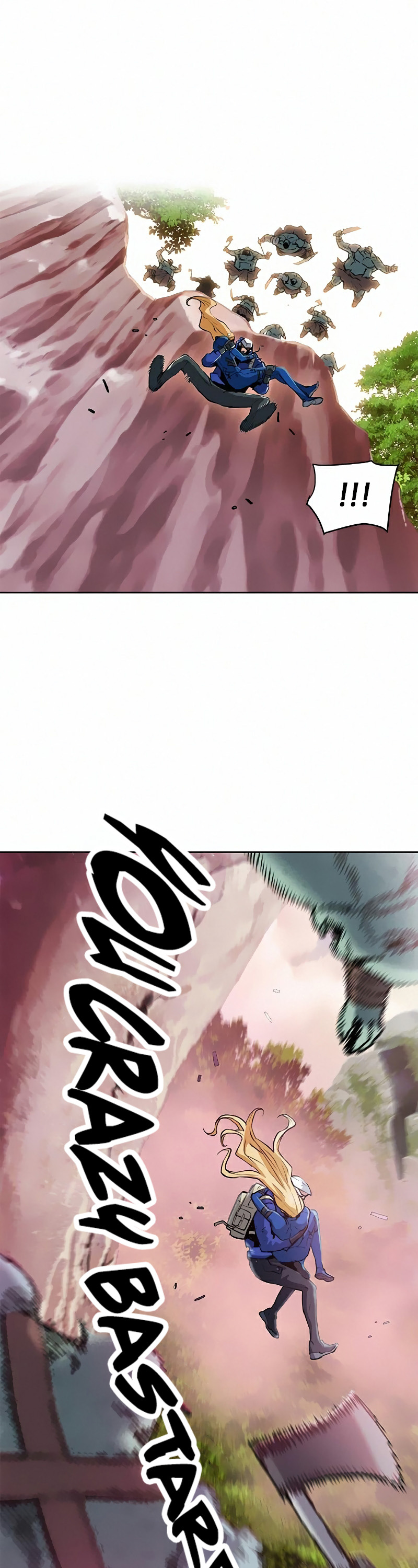 Seoul Station Druid chapter 27 page 2