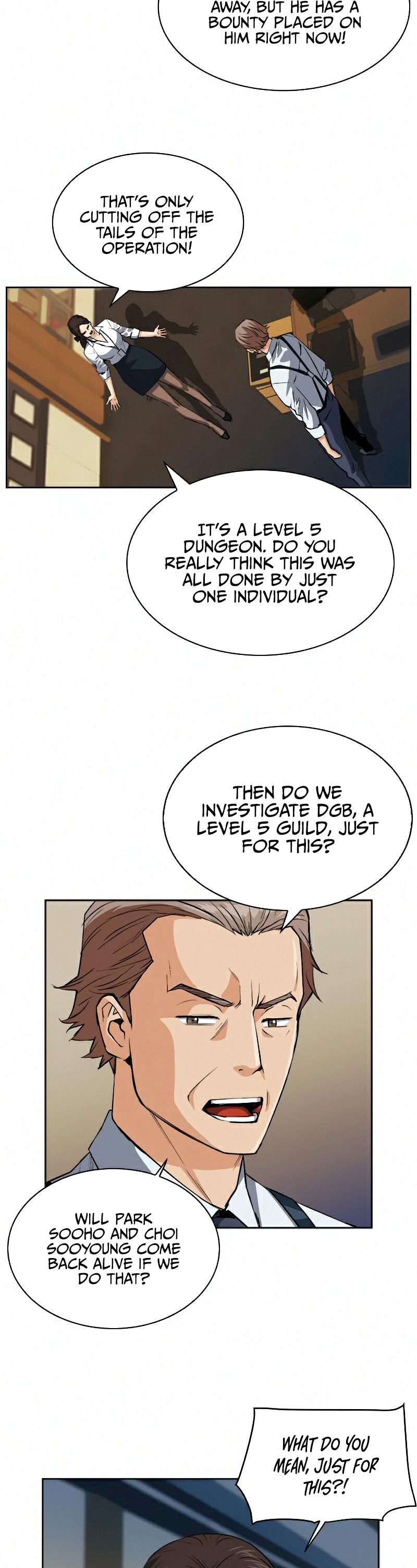 Seoul Station Druid chapter 27 page 22