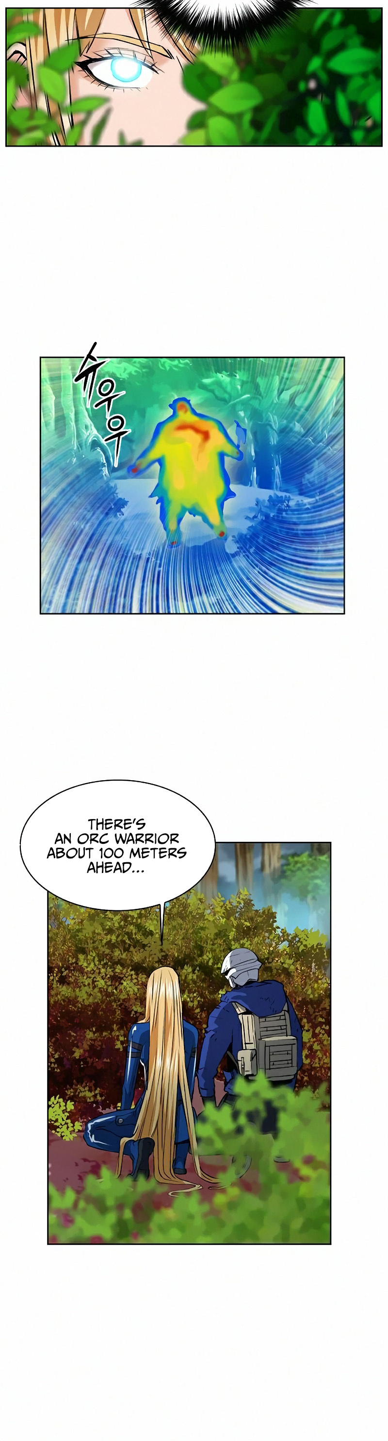 Seoul Station Druid chapter 27 page 39