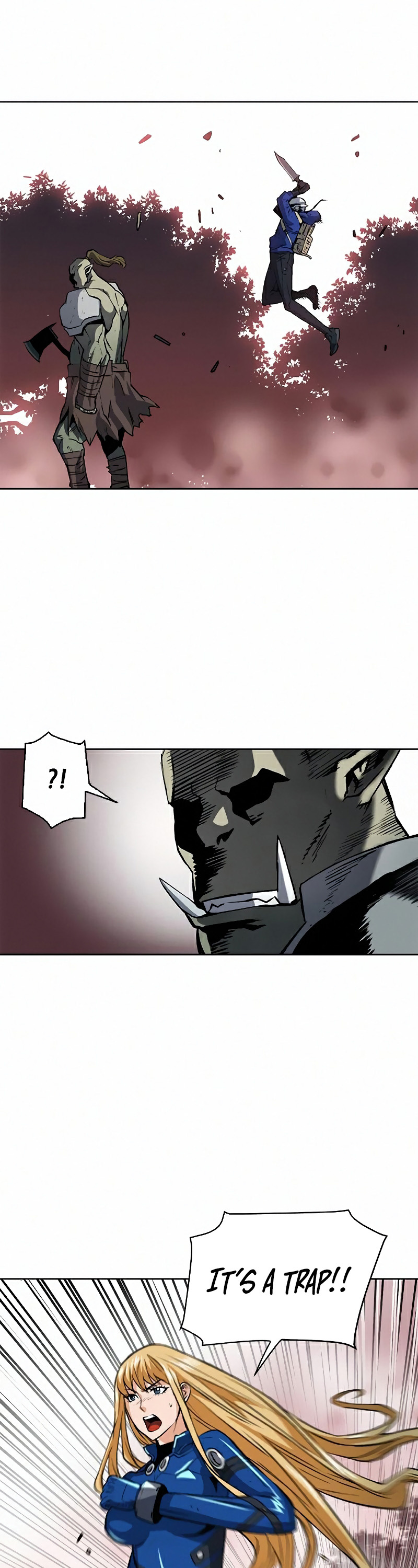 Seoul Station Druid chapter 27 page 41