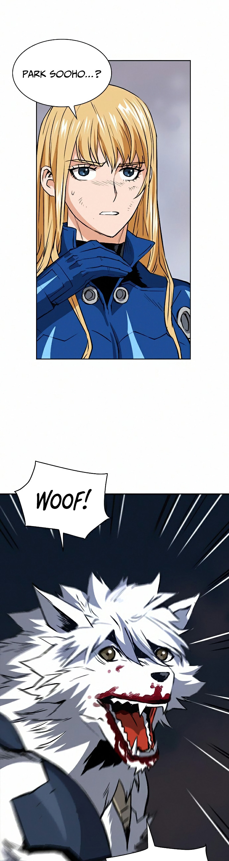 Seoul Station Druid chapter 28 page 39