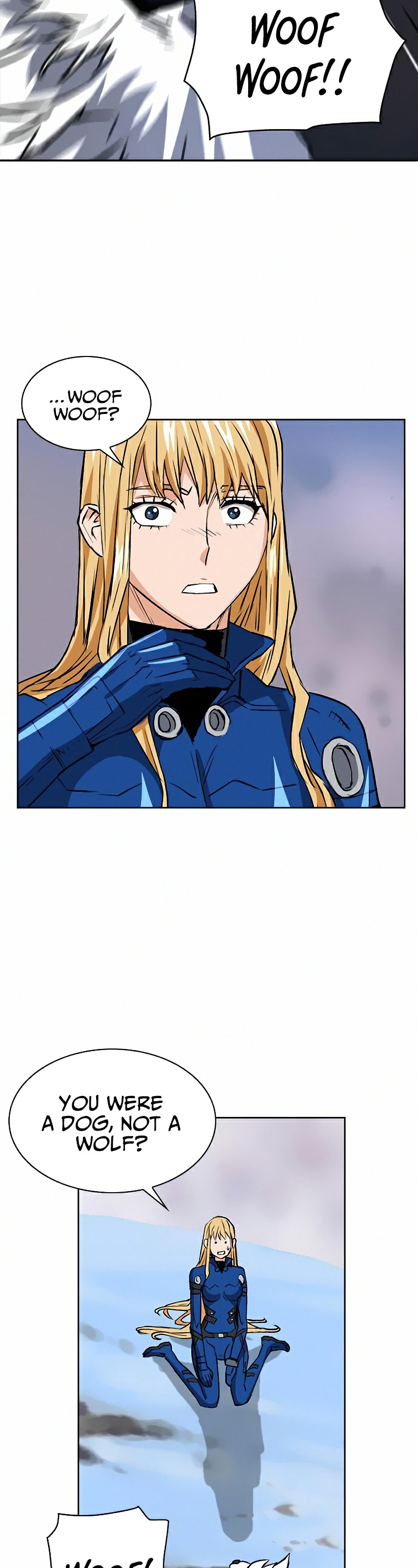 Seoul Station Druid chapter 28 page 40