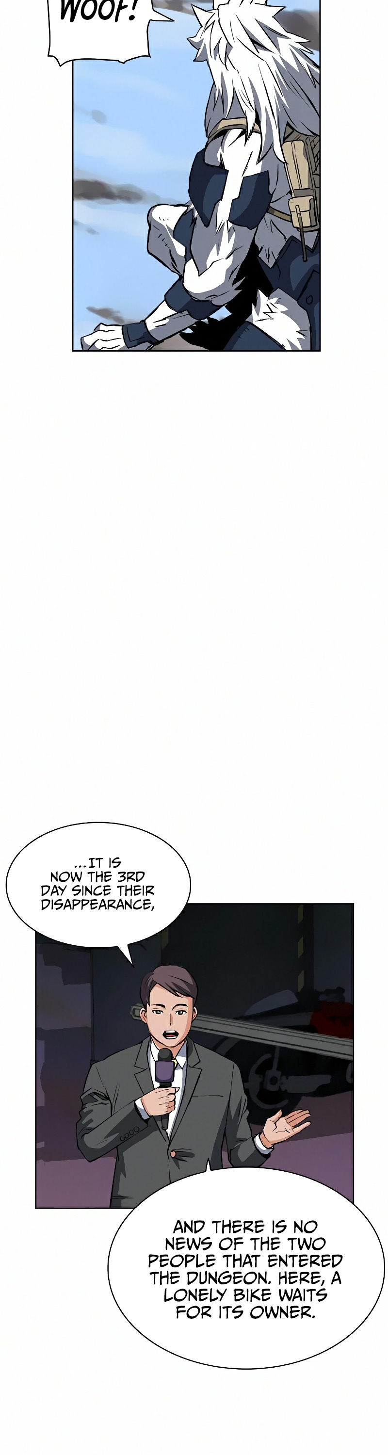 Seoul Station Druid chapter 28 page 41