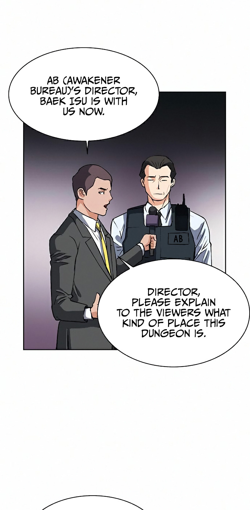 Seoul Station Druid chapter 28 page 42