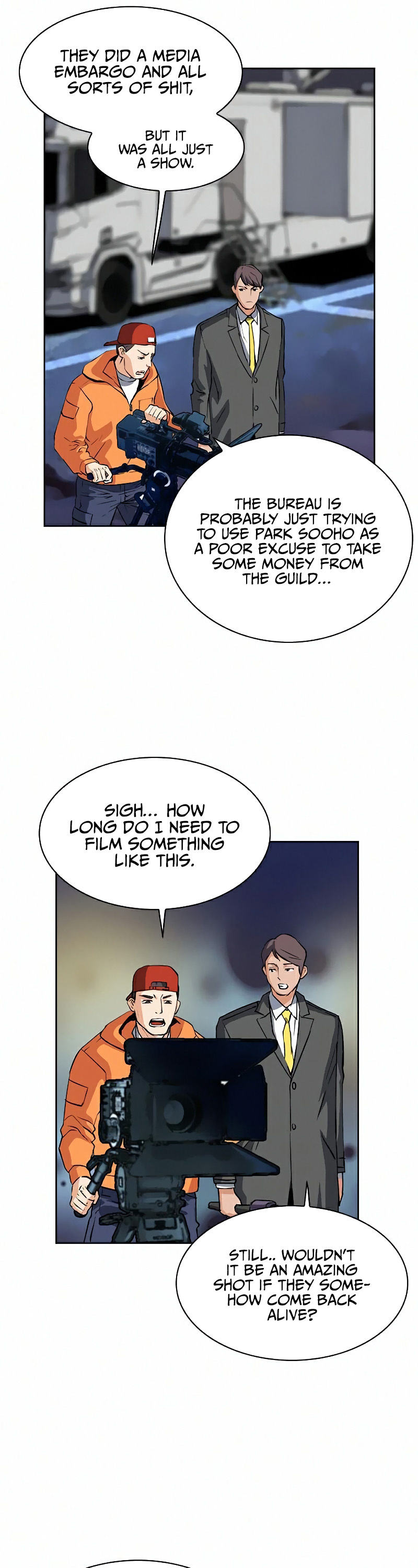 Seoul Station Druid chapter 28 page 44